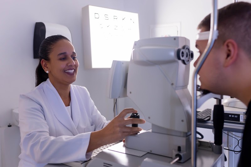 Foto de Santa Cruz Eye Institute - Unidade Vergueiro