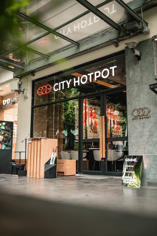 City Hot Pot