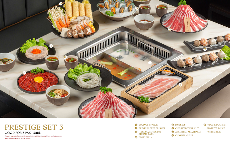 City Hot Pot