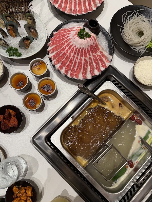 City Hot Pot