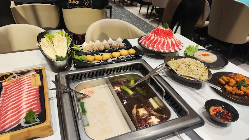 City Hot Pot
