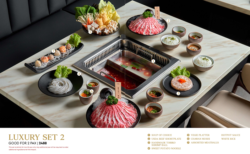 City Hot Pot