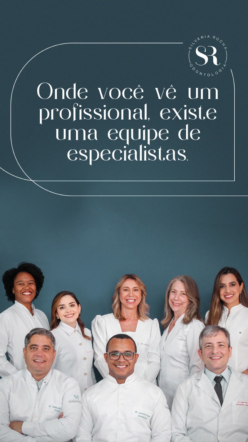 Clínica Odontologica Silvania Rocha