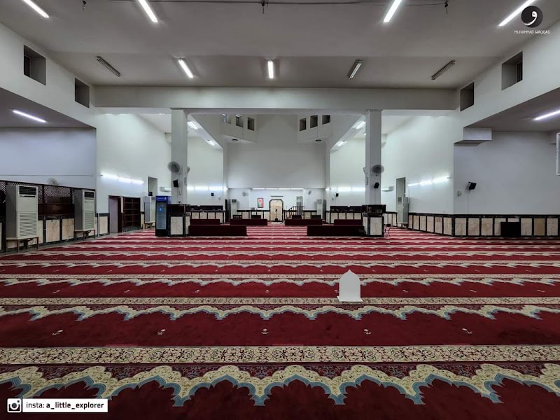 Masjid IJABA (Mubaahila) photo 1