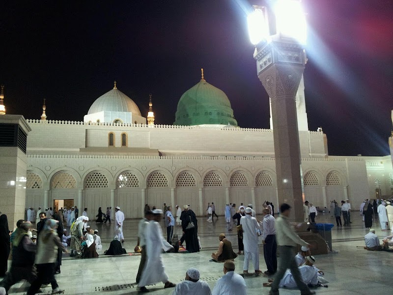 Masjid IJABA (Mubaahila) photo 5