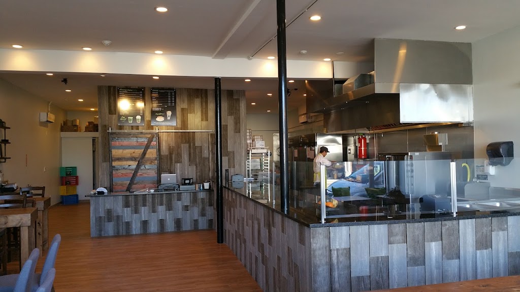 Coco Leaf – AKoKo Cafe Dorchester