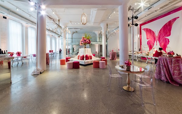 Chez Event Venue portfolio
