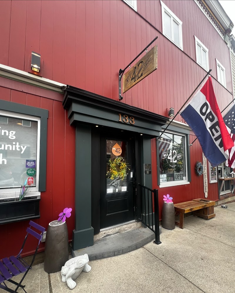 Mile 42 Coffee photo 4