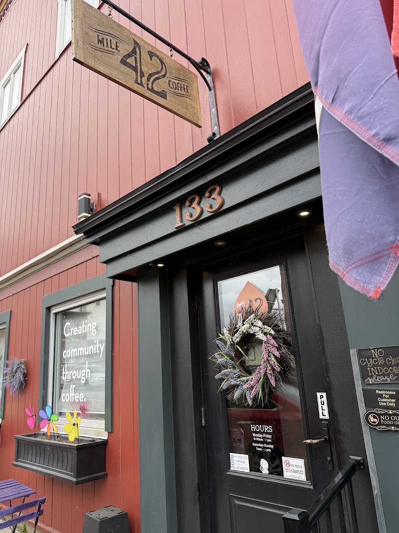 Mile 42 Coffee photo 3