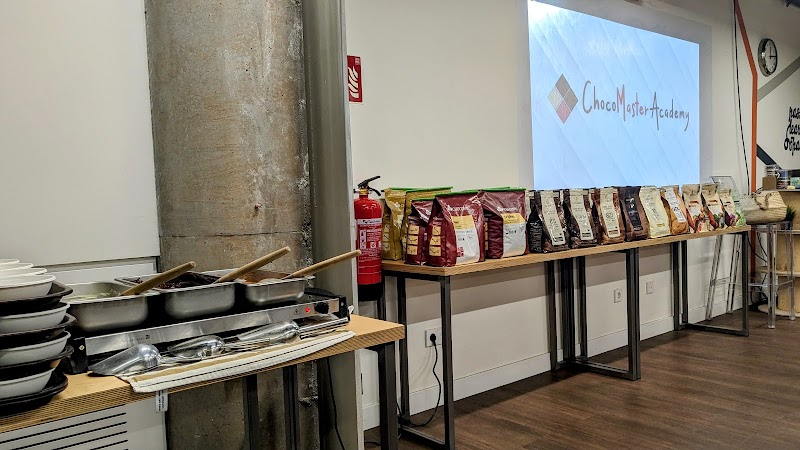 Taller de Chocolate Madrid