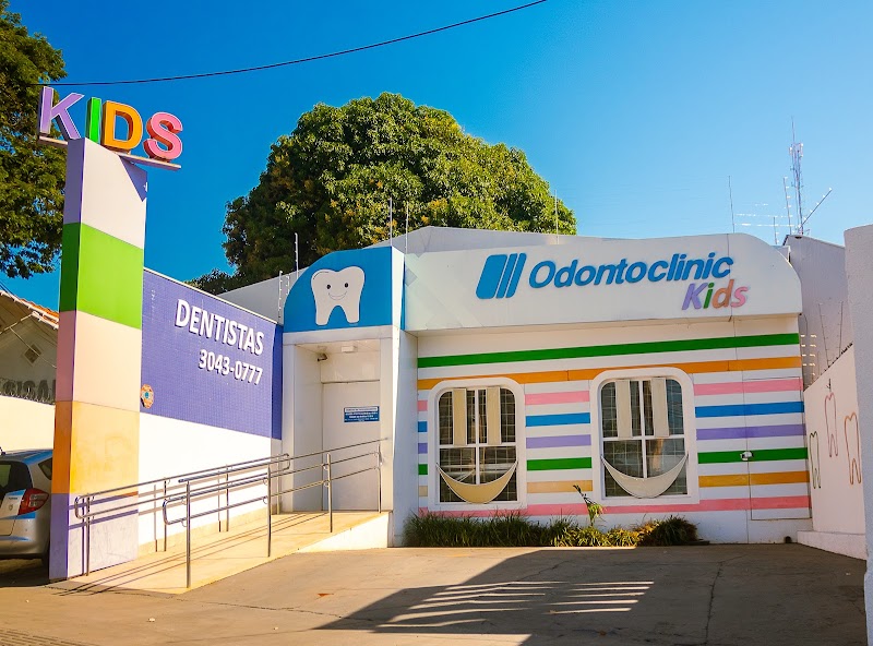 Odontoclinic - Kids Afonso