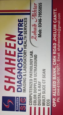 Shaheen Diagnostic Centre