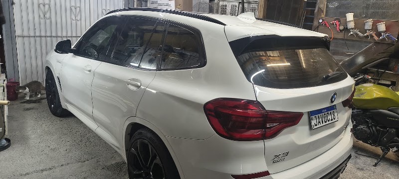 Alemão Estética Automotiva