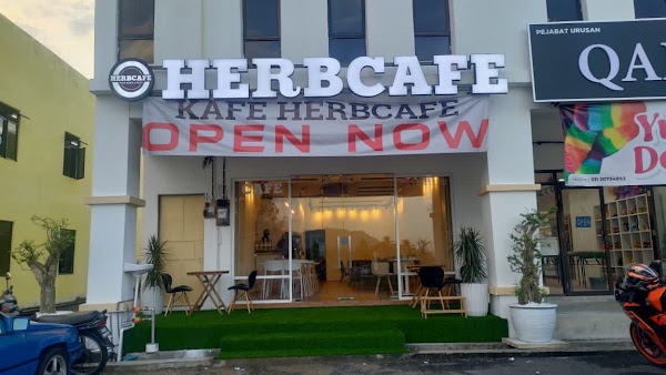 Cafe Herbcafe - Photo 1