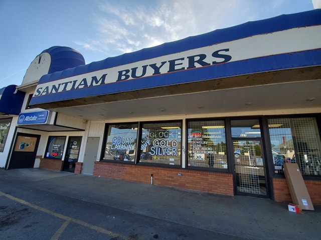 Santiam Buyers photo