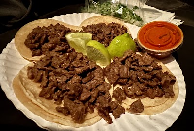 Sanchez Tacos #3 food truck