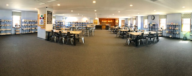 Glazed Pottery Painting & Art Studio