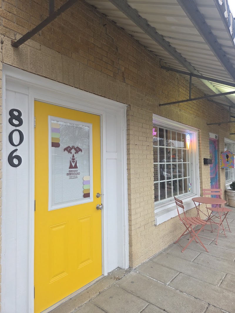 Groovy Greyhound Coffee & Creamery photo 4