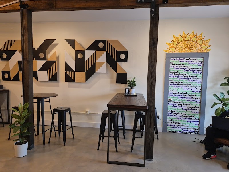 Groovy Greyhound Coffee & Creamery photo 4