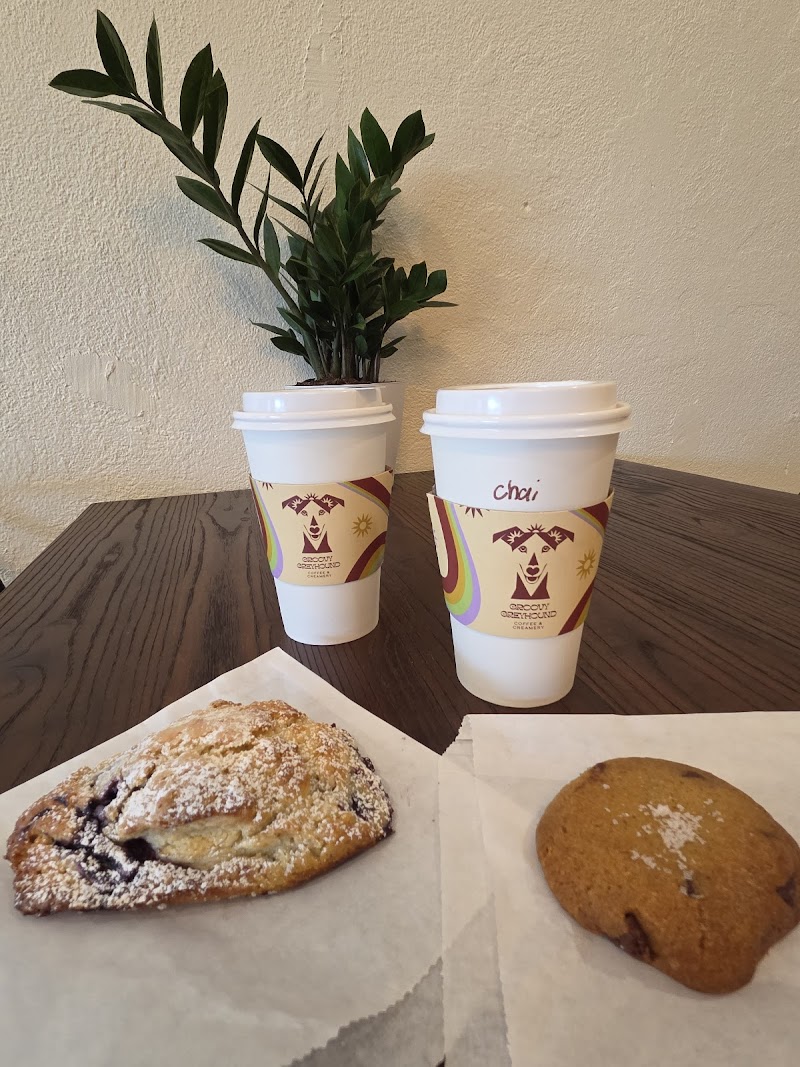 Groovy Greyhound Coffee & Creamery photo 3