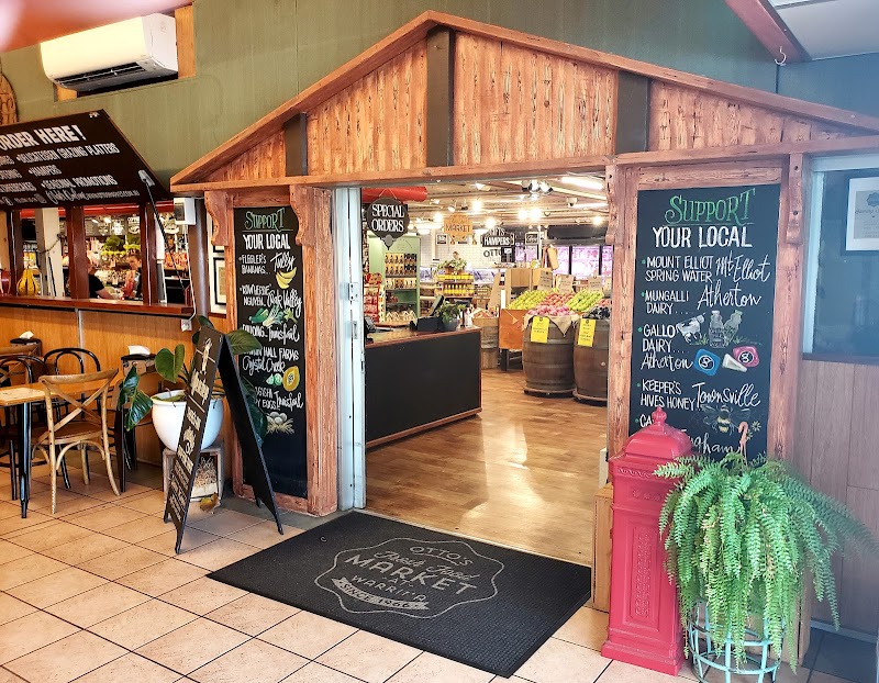 Otto's Market Warrina