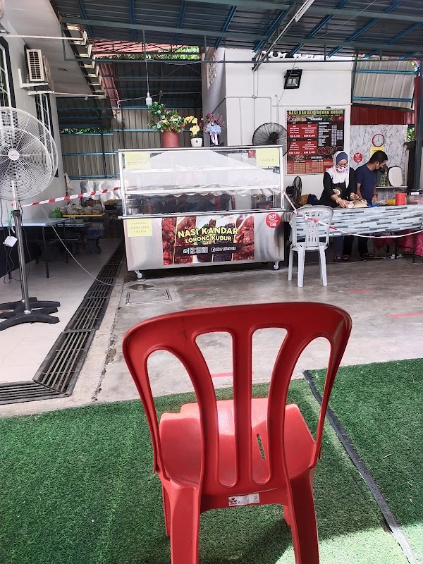 Nasi Kandar Lorong Kubur