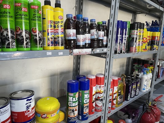 روعة أغمار لزينة السيارات