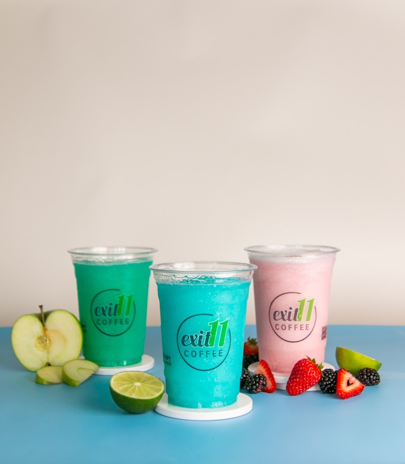 Exit 11 Coffee Drive-Thru photo 2