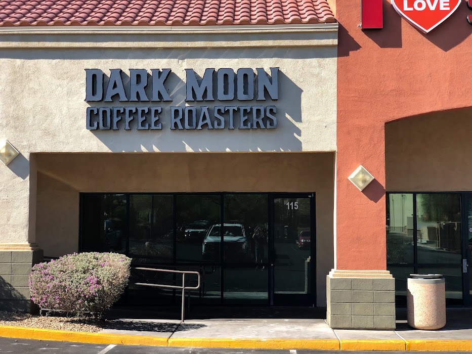Dark Moon Coffee Roasters fotoğraf 1