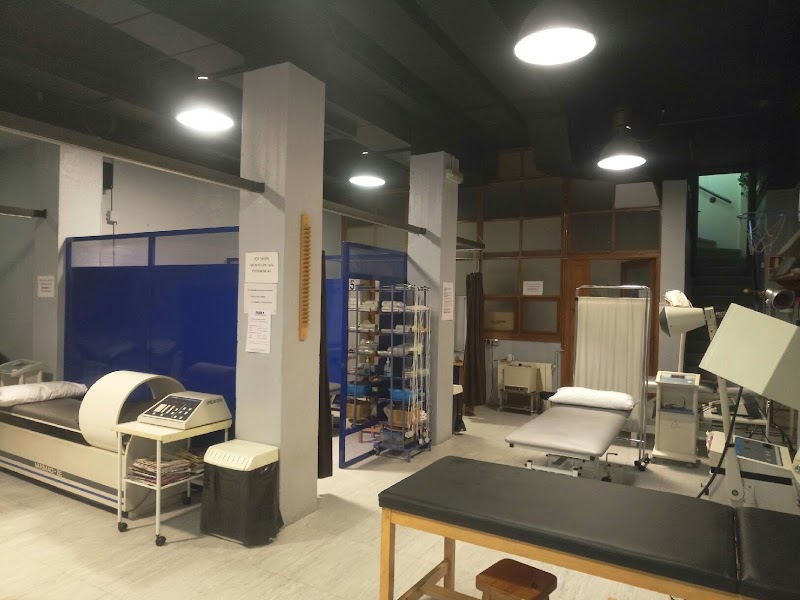 Zulaica Centro de Rehabilitación