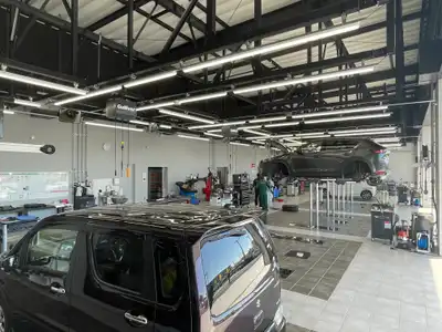 ガリバー車検 一宮店