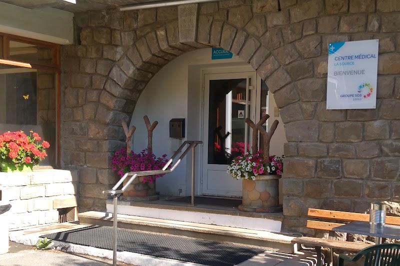 Centre Médical La Source (Groupe SOS - Santé)