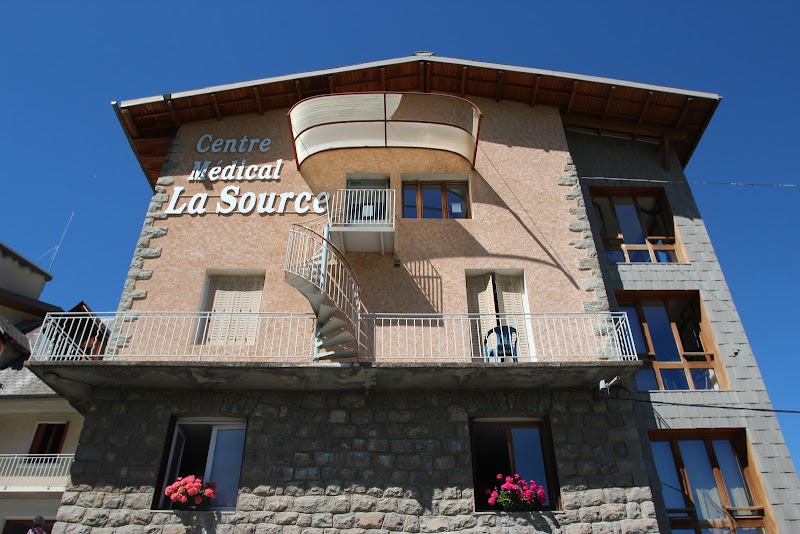 Centre Médical La Source (Groupe SOS - Santé)