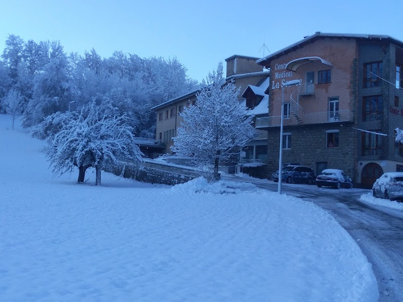 Centre Médical La Source (Groupe SOS - Santé)