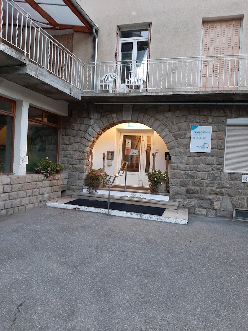 Centre Médical La Source (Groupe SOS - Santé)