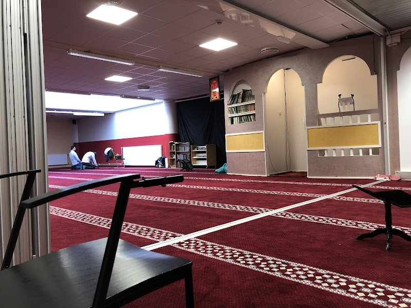 Masjid Al-Huda (Helsinki Islamic Center) photo 2