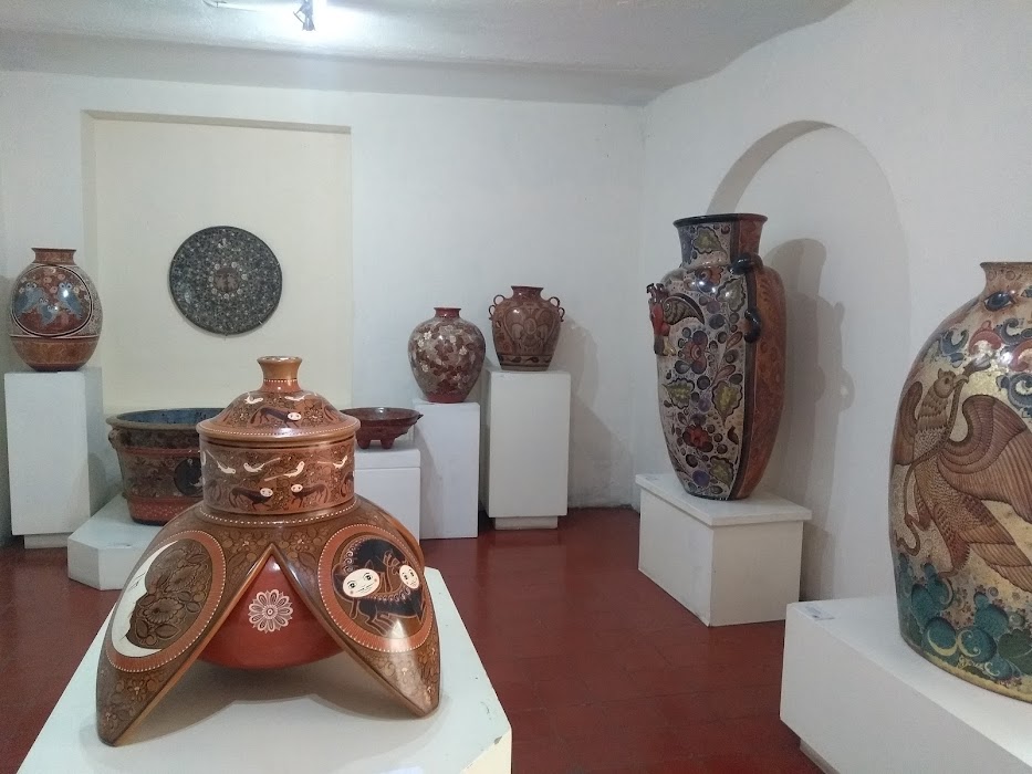 Museo Nacional de la Cerámica fotoğraf 1