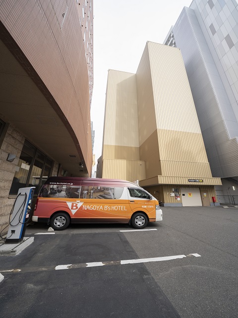 名古屋ビーズホテル