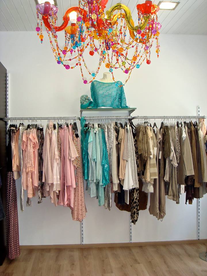 HER closet ,Paros Paroikia , woman's fashion by Maria Perati