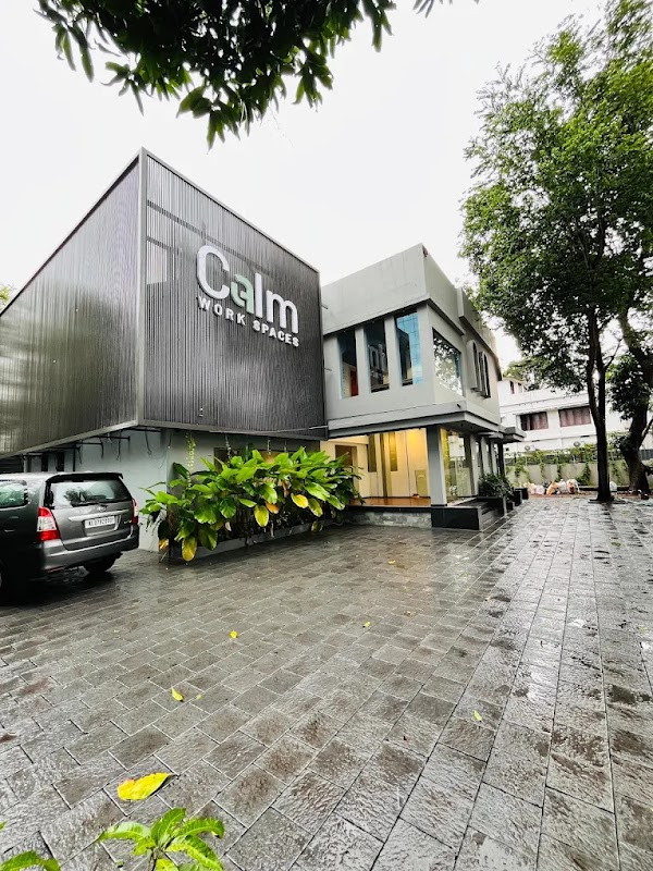 Calm Workspaces - Coworking & Virtual Office in Kochi