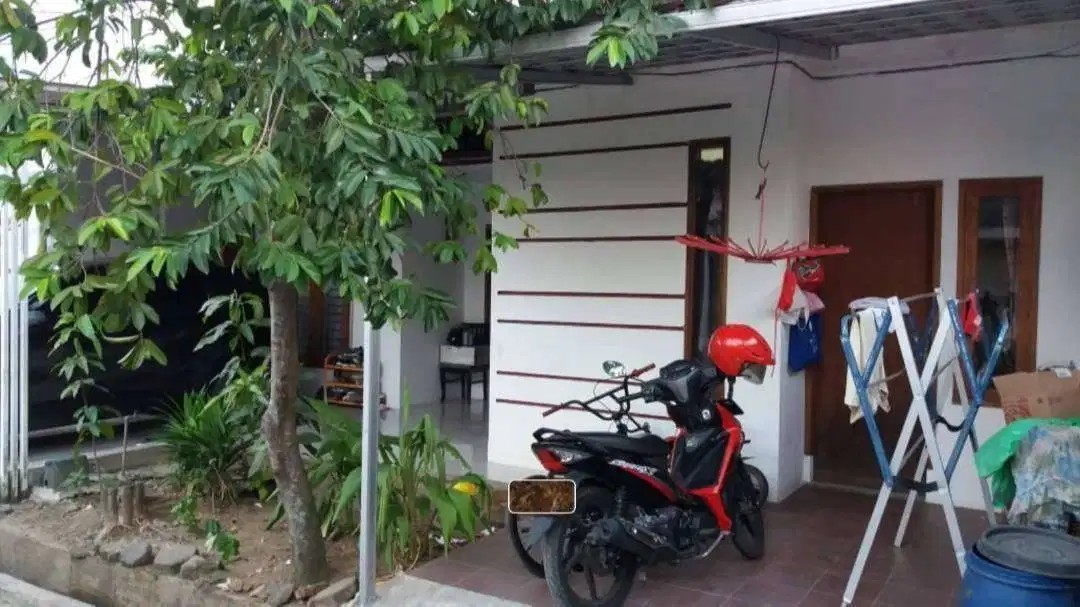 RUMAH Kontrakan Sera