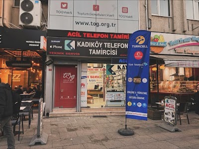 Cep Telefonu Ekran Değişimi Kadıköy - KAYA GSM - Oto Servisi