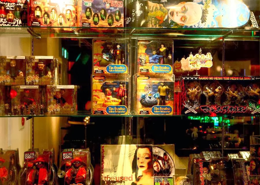 MUSIC BAR ROCKAHOLIC 渋谷 fotoğraf 1