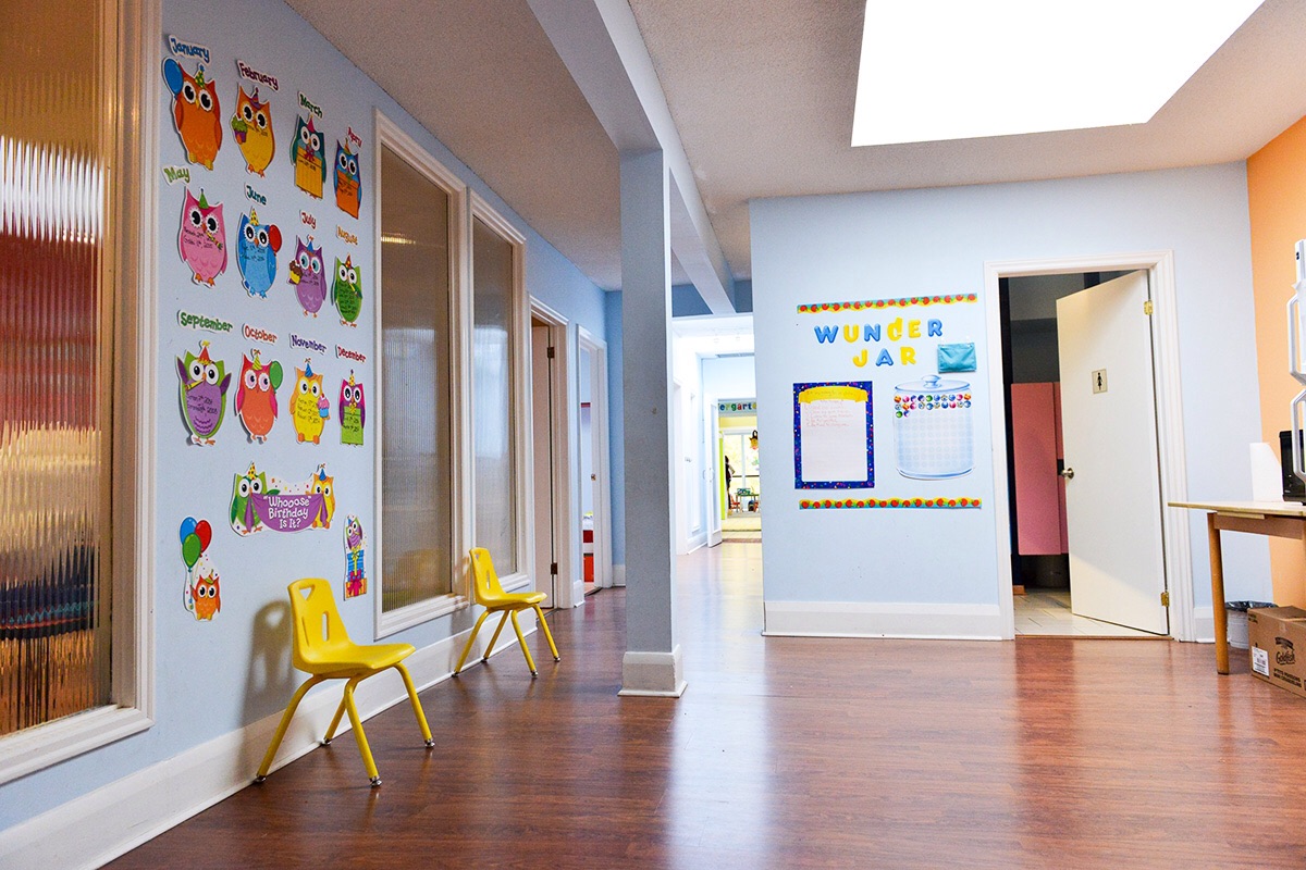 Exterior photo of Wunderkind Learning Centre