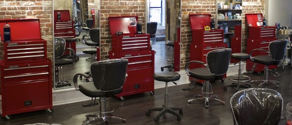 Crimson Hair Studio portfolio
