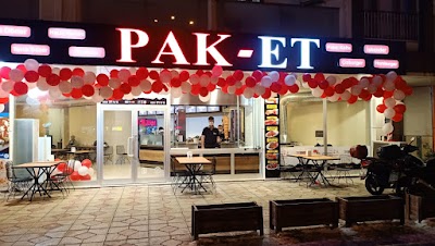 PAK ET - Restoran