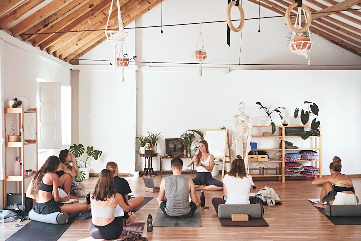 Spanda Institute - Yoga Teacher Training Portugal — 3