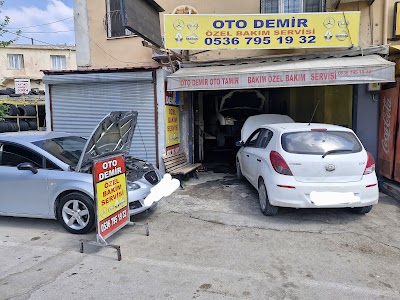 Oto Demir Oto Tamir - Oto Servisi
