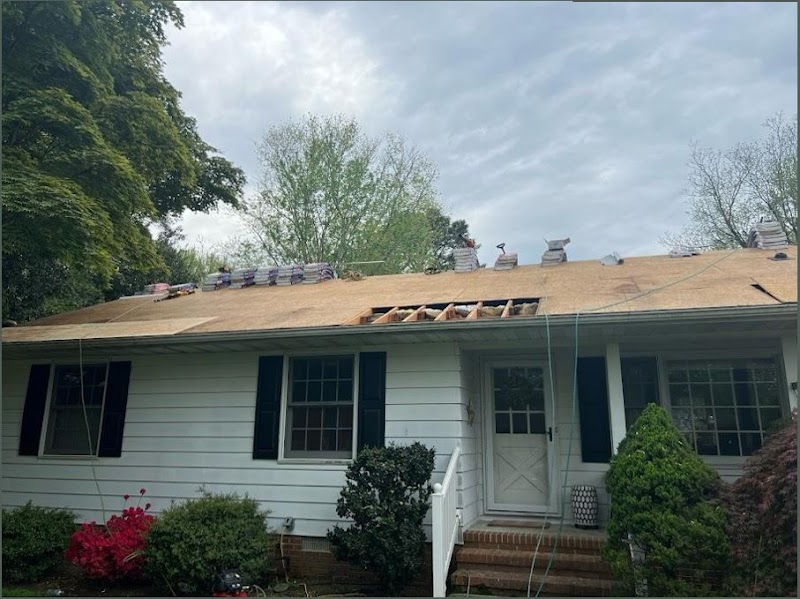 Adams & Sons Roofing LLC