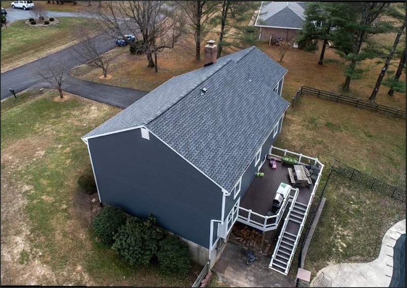 Adams & Sons Roofing LLC